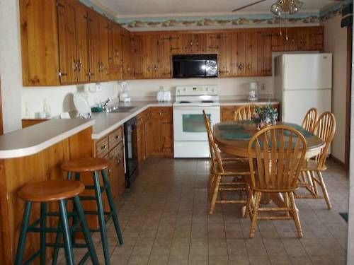 Pelican Shores Breezy Point Eksteriør bilde