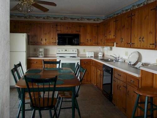Pelican Shores Breezy Point Eksteriør bilde