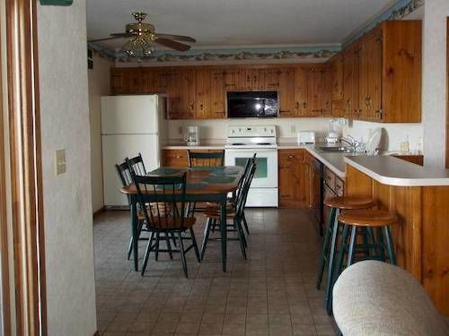 Pelican Shores Breezy Point Eksteriør bilde