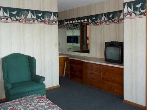 Pelican Shores Breezy Point Eksteriør bilde