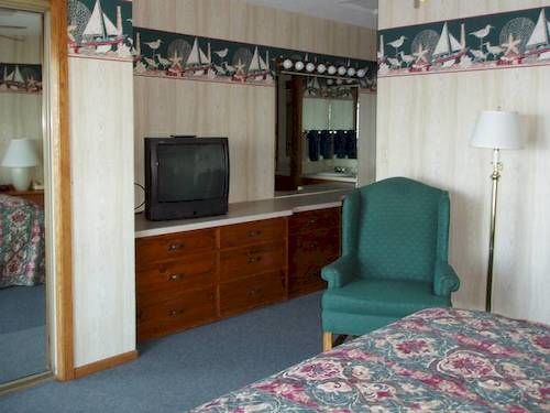 Pelican Shores Breezy Point Eksteriør bilde
