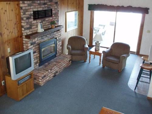 Pelican Shores Breezy Point Eksteriør bilde